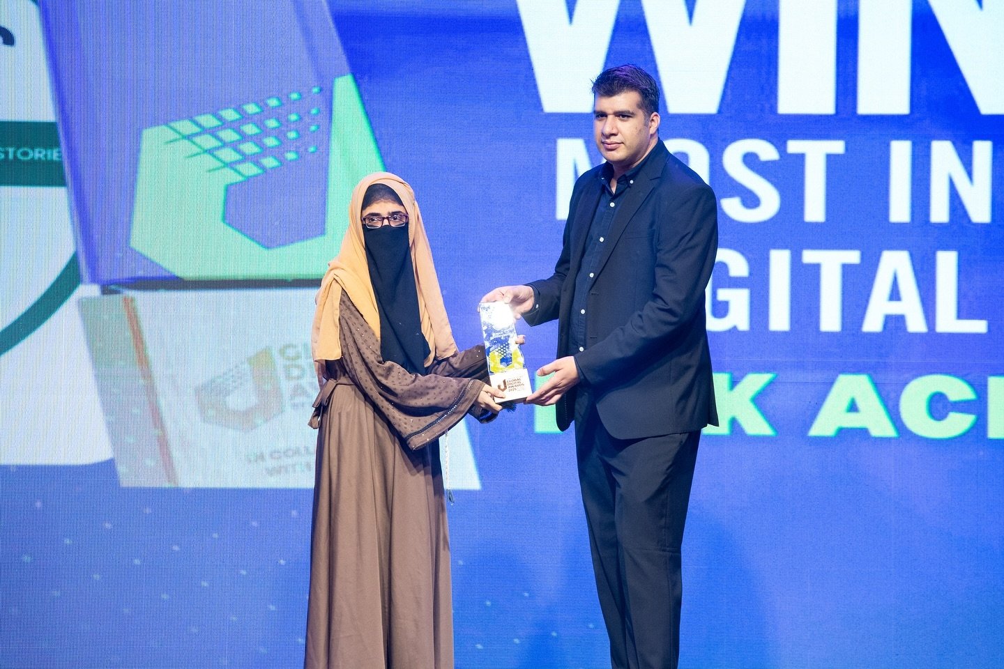 Rabia Saboor - CEO